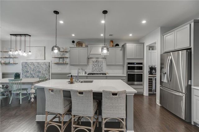 5922 Ash Hill Place, Hoschton, GA 30548
