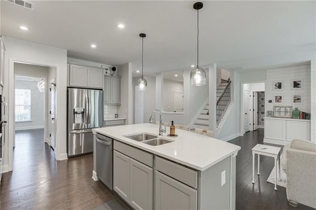 5922 Ash Hill Place, Hoschton, GA 30548