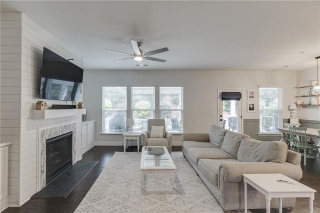 5922 Ash Hill Place, Hoschton, GA 30548
