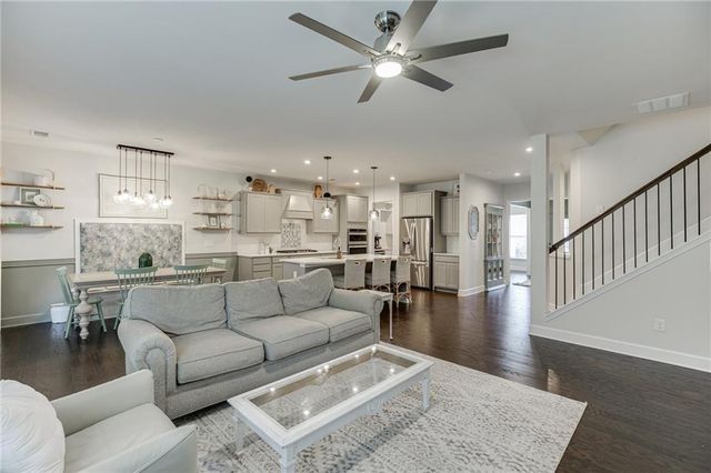 5922 Ash Hill Place, Hoschton, GA 30548