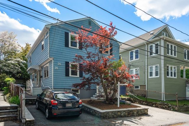 26 Laurel Street 26, Arlington, MA 02476
