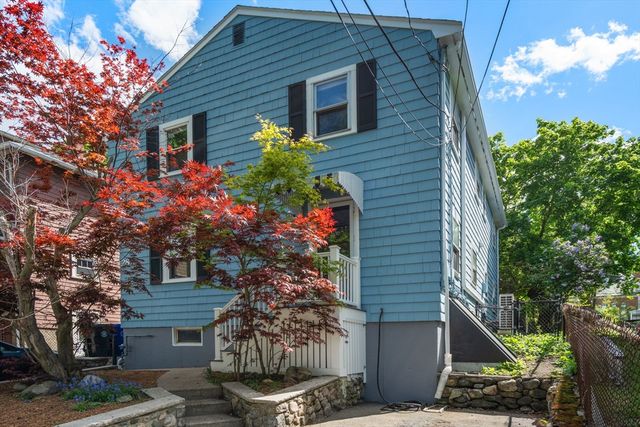 26 Laurel Street 26, Arlington, MA 02476