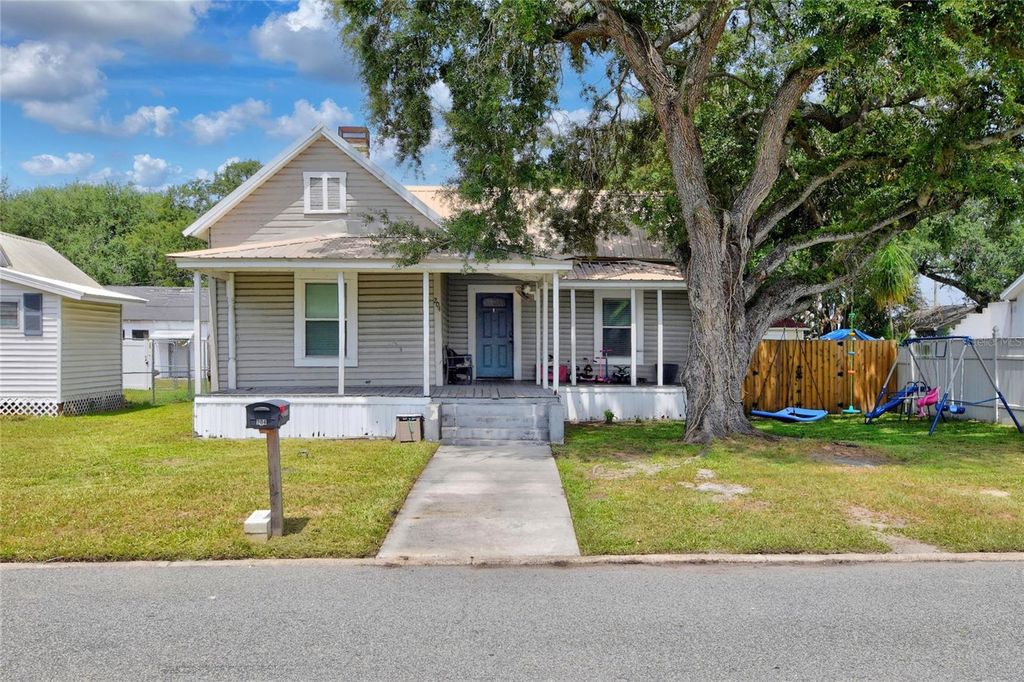 204 NE 1ST AVENUE, Mulberry, FL 33860