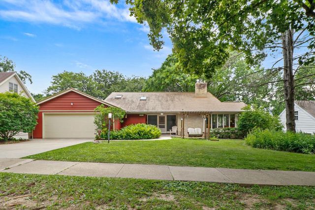 4901 Sherwood Road, Madison, WI 53711