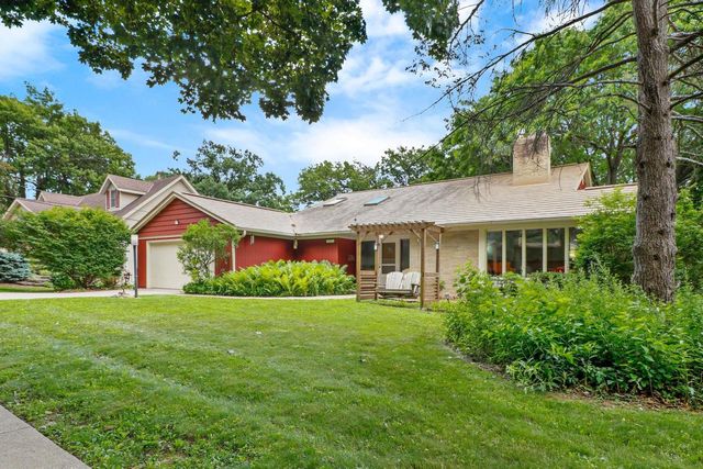 4901 Sherwood Road, Madison, WI 53711