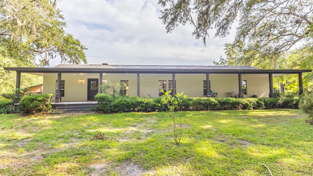 22304 NE 35TH AVENUE, Melrose, FL 32666