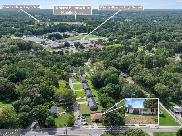 238 West Midland Avenue, Winder, GA 30680