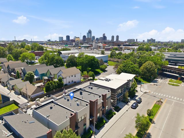 1111 E 10th Street, Indianapolis, IN 46202