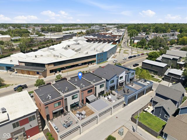1111 E 10th Street, Indianapolis, IN 46202