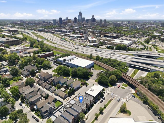 1111 E 10th Street, Indianapolis, IN 46202