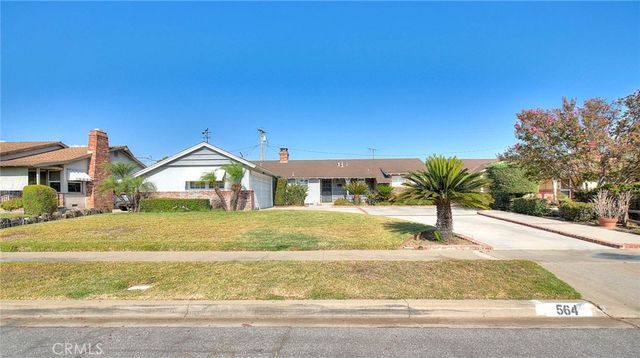 564 N Armel, Covina, CA 91722