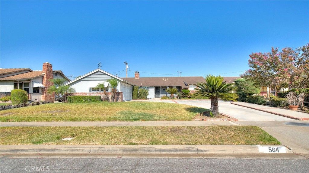 Image 2 of property listing at 564 N Armel, Covina, CA 91722