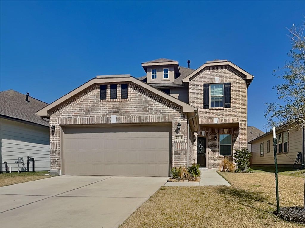 23114 Birmingham Grove Lane, Tomball, TX 77375