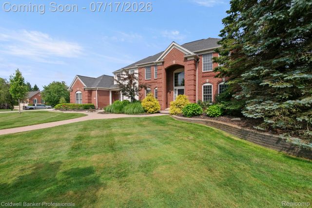 11460 Maple Valley Drive, Plymouth Charter Township, MI 48170