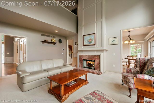 11460 Maple Valley Drive, Plymouth Charter Township, MI 48170