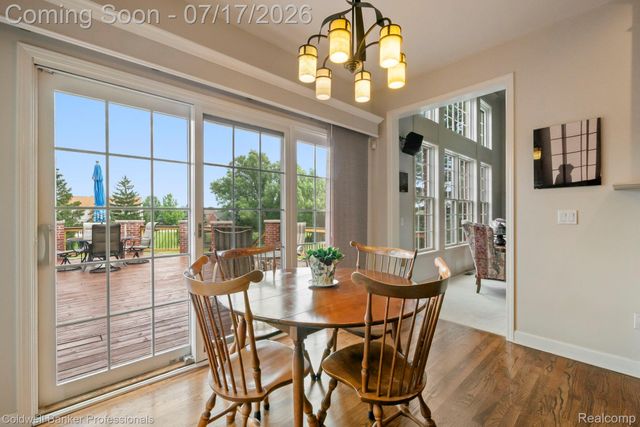 11460 Maple Valley Drive, Plymouth Charter Township, MI 48170
