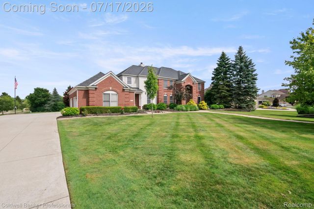 11460 Maple Valley Drive, Plymouth Charter Township, MI 48170