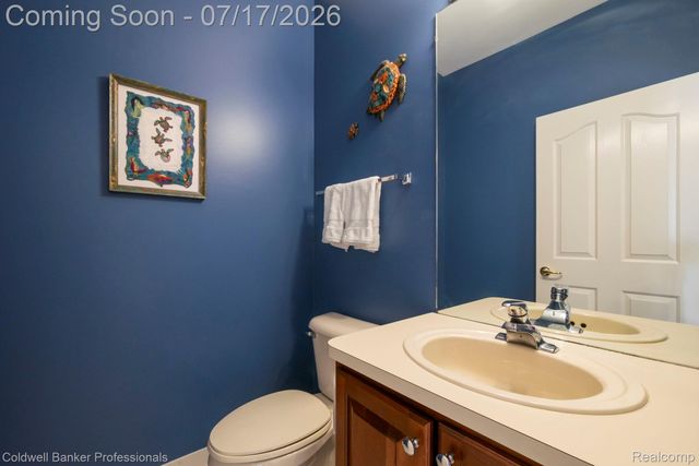 11460 Maple Valley Drive, Plymouth Charter Township, MI 48170