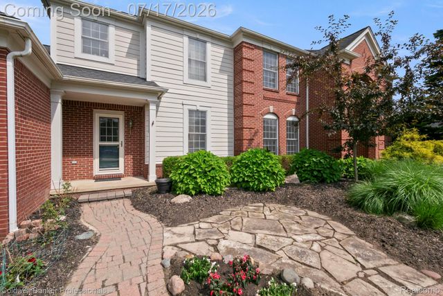 11460 Maple Valley Drive, Plymouth Charter Township, MI 48170