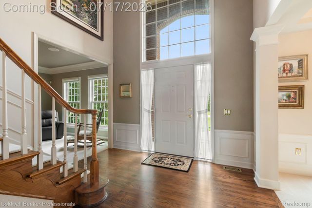 11460 Maple Valley Drive, Plymouth Charter Township, MI 48170