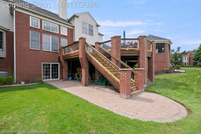 11460 Maple Valley Drive, Plymouth Charter Township, MI 48170