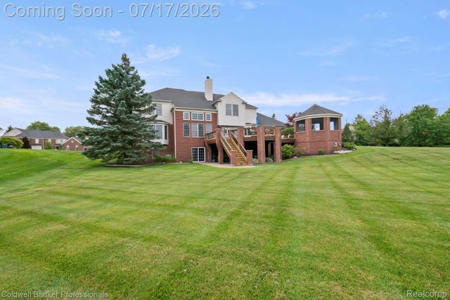 11460 Maple Valley Drive, Plymouth Charter Township, MI 48170