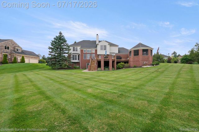 11460 Maple Valley Drive, Plymouth Charter Township, MI 48170