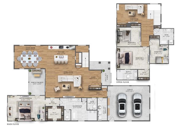 1817 Wood Stork Dr., Conway, SC 29526