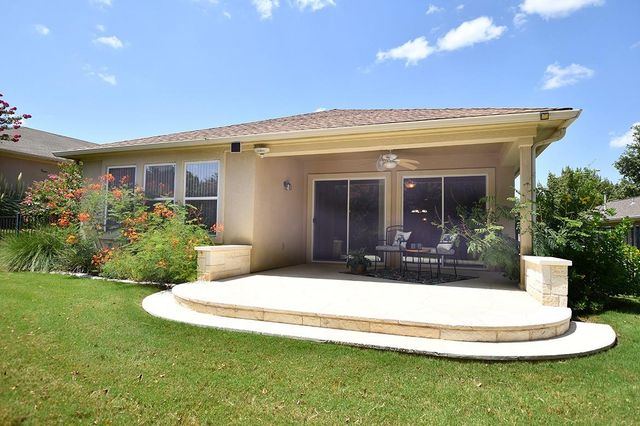 303 Salt Creek LN, Georgetown, TX 78633