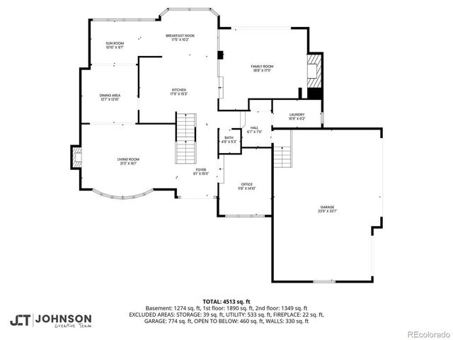 5038 E Nichols Pl, Centennial, CO 80122