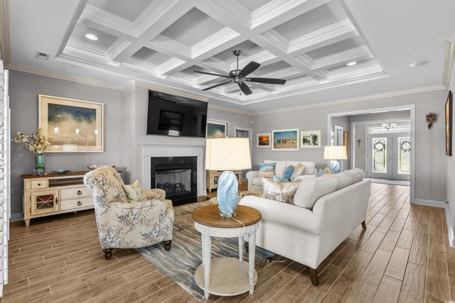 731 Monterrosa Dr., Myrtle Beach, SC 29572