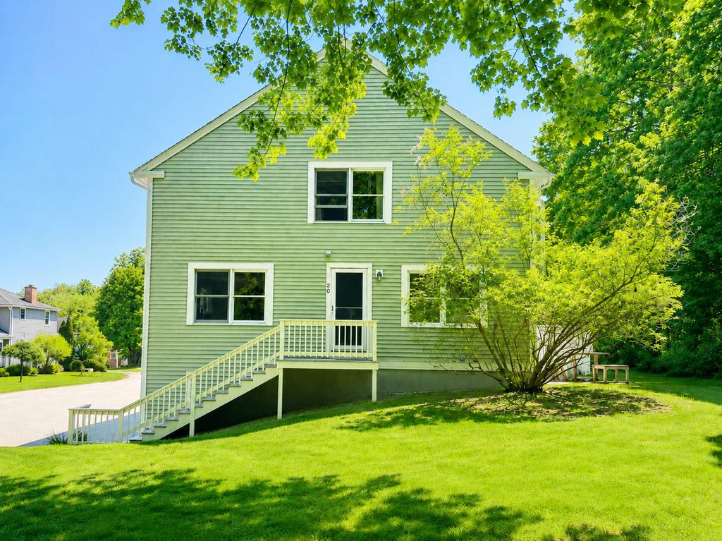 20 Ephraim Tyler Way 20, Kennebunk, ME 04043 — exterior