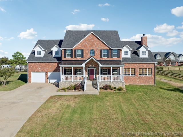 4843 S 81st West Avenue, Tulsa, OK 74107