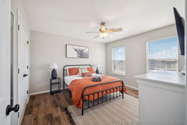 4843 S 81st West Avenue, Tulsa, OK 74107