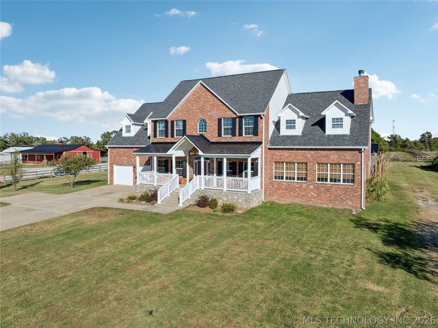 4843 S 81st West Avenue, Tulsa, OK 74107