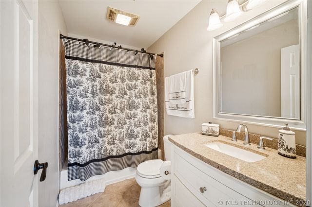 4843 S 81st West Avenue, Tulsa, OK 74107