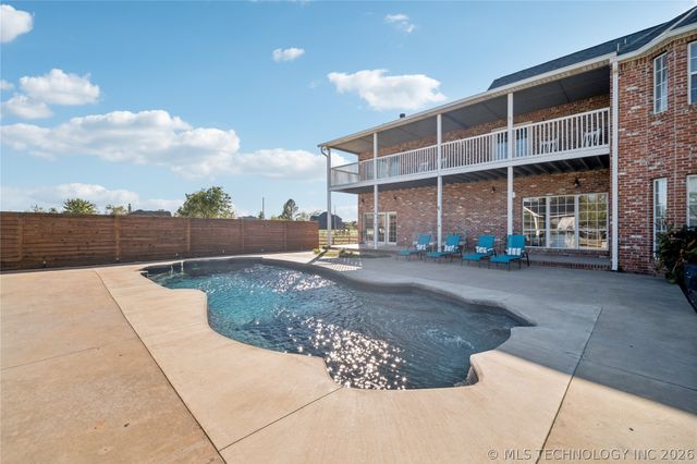 4843 S 81st West Avenue, Tulsa, OK 74107