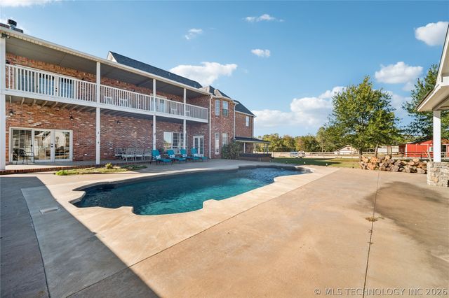 4843 S 81st West Avenue, Tulsa, OK 74107