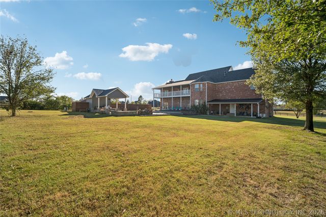 4843 S 81st West Avenue, Tulsa, OK 74107