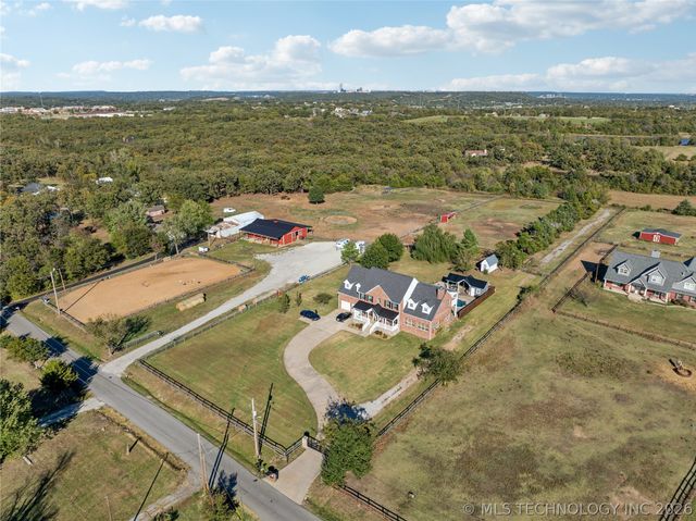 4843 S 81st West Avenue, Tulsa, OK 74107