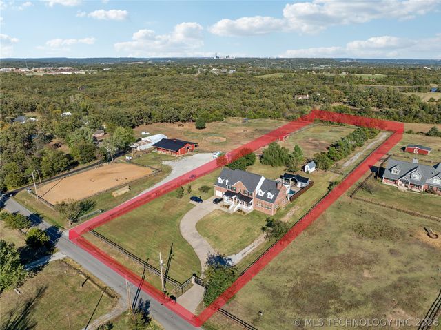 4843 S 81st West Avenue, Tulsa, OK 74107