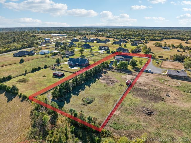 4843 S 81st West Avenue, Tulsa, OK 74107