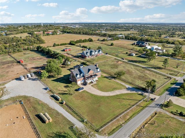 4843 S 81st West Avenue, Tulsa, OK 74107