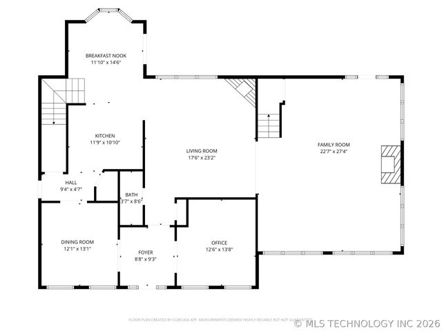 4843 S 81st West Avenue, Tulsa, OK 74107