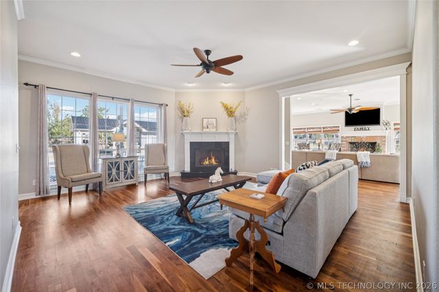 4843 S 81st West Avenue, Tulsa, OK 74107