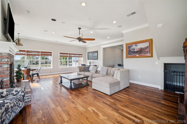 4843 S 81st West Avenue, Tulsa, OK 74107