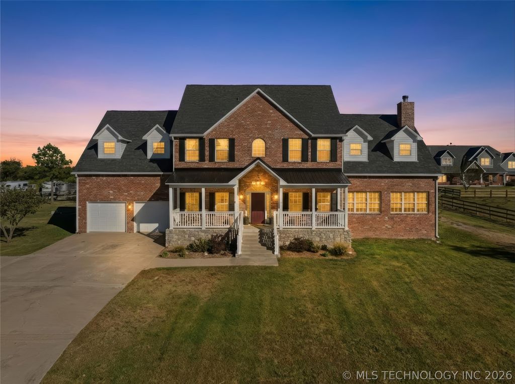 4843 S 81st West Avenue, Tulsa, OK 74107