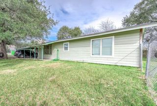 701 Alamo Street, El Campo, TX 77437