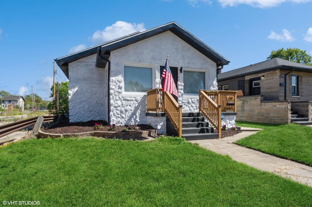 409 Fillmore Street, Gary, IN 46402