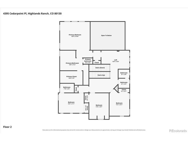 4395 Cedarpoint Pl, Highlands Ranch, CO 80130